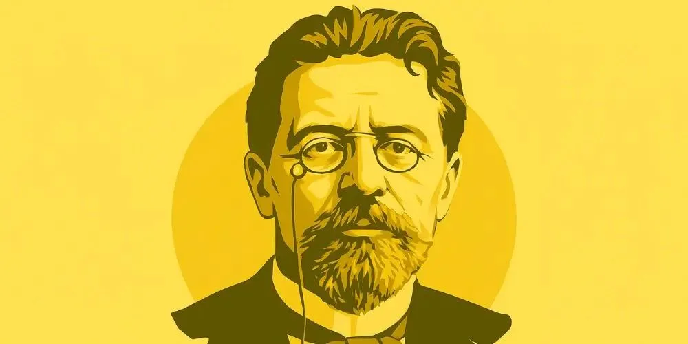 Иллюстрация к материалу о театре и просвещении
